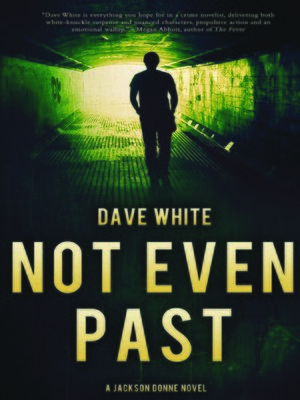 cover image of Not Even Past